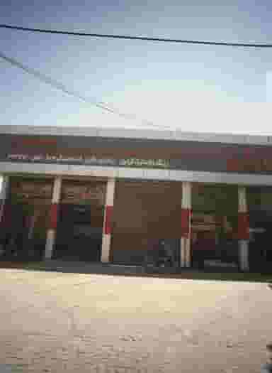 فروشگاه و خدمات لاستیک بارز کوی پلیس مشهد