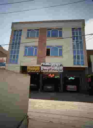 باطریسازی و خدمات شیشه اتومبیل در هنرور مشهد