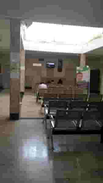 مرکز خدمات جامع سلامت امام رضا(ع) در رسالت مشهد