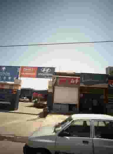 فروشگاه و خدمات لاستیک پارس در کوشش مشهد