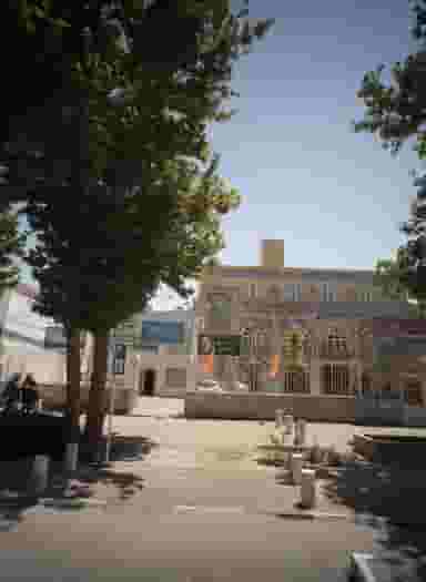 شرکت خدمات آموزش مهرگان پژوهش طوس در گوهرشاد مشهد