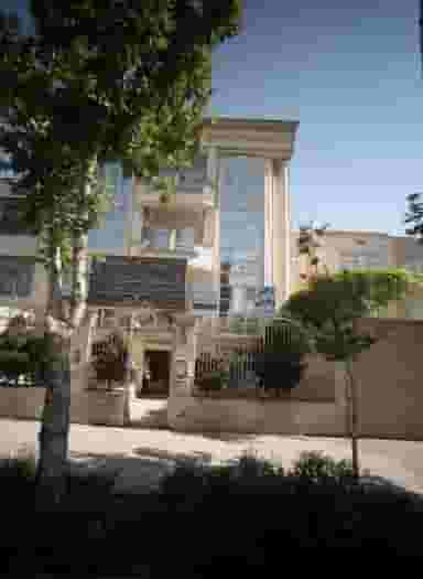 دفتر خدمات مهندسی شهرسازی شهرداری مشهد در فرامرز عباسی مشهد