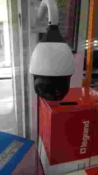 دزدگیر و دوربین دلتا در حضرت ابوطالب مشهد