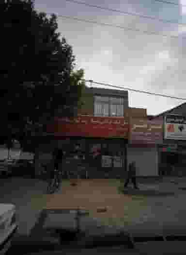 یدک سیکلت پارس در خاتم الانبیا مشهد