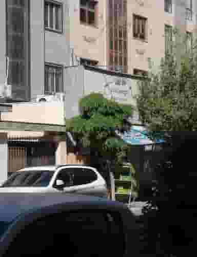 206 اسپرت دیزاین در پونک جنوبی تهران