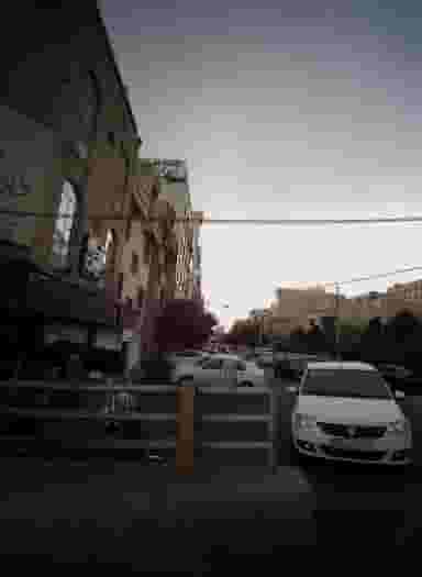 فروشگاه لاستیک در آسمان تهران