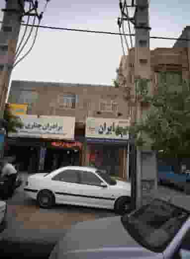 فروشگاه لاستیک برادران چناری در ایثارگران مشهد
