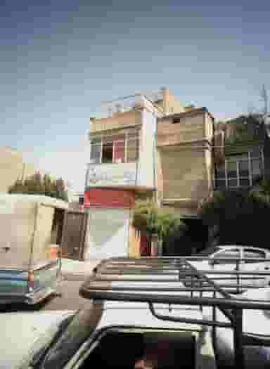 لاستیک فروشی در امامزاده حسن تهران