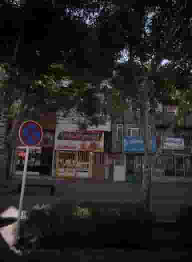 یدک سیکلت آسیا در ابوذر مشهد