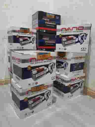 امداد باتری در رسالت مشهد