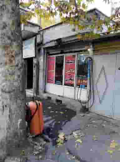 فروشگاه رینگ و لاستیک در هاشمی تهران