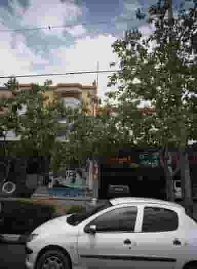 قطعات یدکی اتومبیل ایران پژو در رضاشهر مشهد