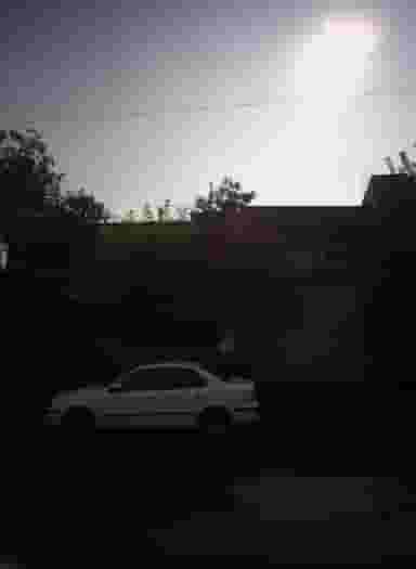 گلدستون در باغ آذری تهران