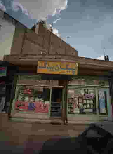 فروشگاه لوازم یدکی خودرو پیکان یدک در شیرودی مشهد