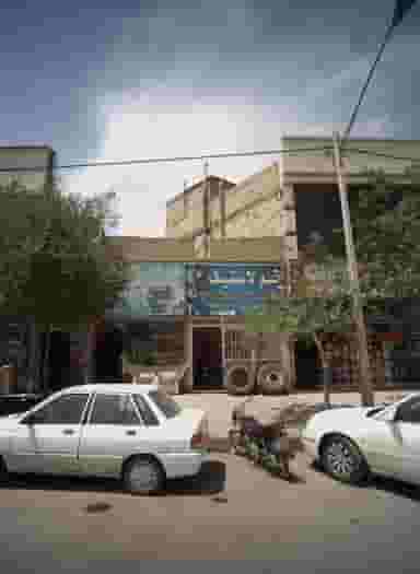 اتو لاستیک در رباط طرق مشهد