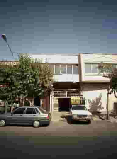 لاستیک فروشی جمال در کوثر تهران