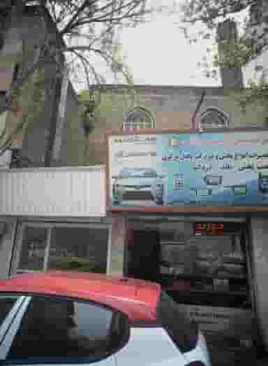 تعمیرات دزدگیر خودرو پرشین اسپرت در حکمت تهران