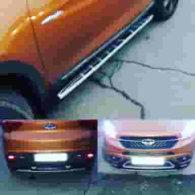 گارد و رکاب خودرو در دولت آباد تهران