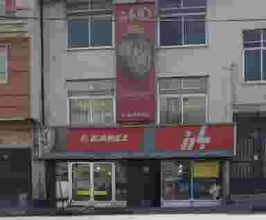 لاستیک بارز در صادقیه تهران