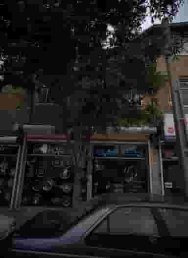 فروشگاه رینگ و لاستیک رضا در شیرودی مشهد