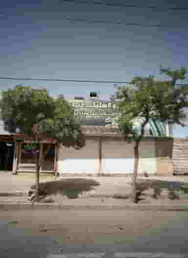 فروشگاه رینگ و لاستیک حیدری کوی المهدی مشهد