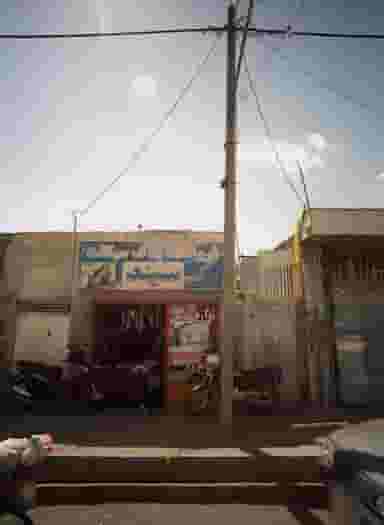 فروشگاه یدک سیکلت سید در پورسینا مشهد