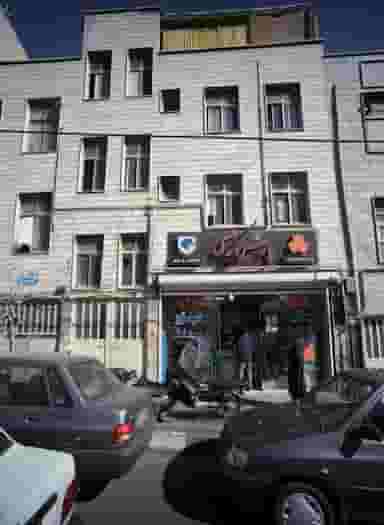 پارس یدک در رضویه تهران