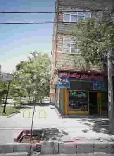 لوازم یدکی موتور سیکلت ازغندی کوی المهدی مشهد