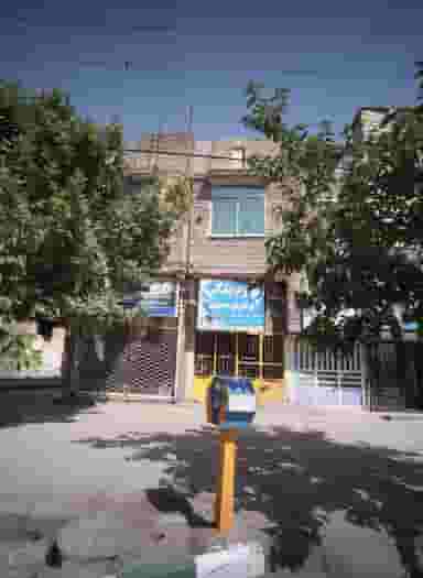 لوازم یدکی برادران حسینی در طبرسی شمالی مشهد