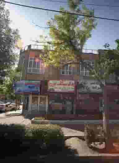 یدک سیکلت تیز رو در ابوذر مشهد