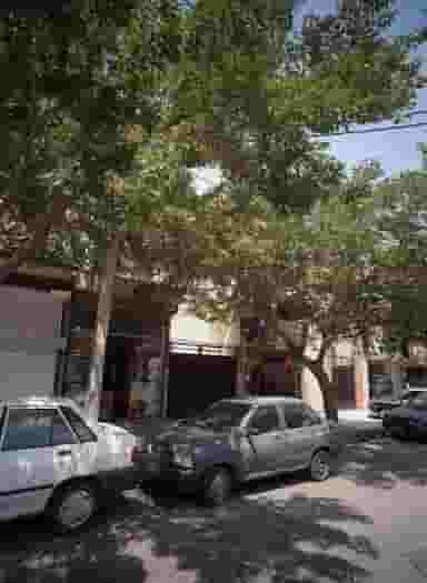 لاستیک بهروز در جانباز مشهد