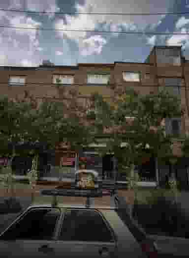 فروشگاه لوازم یدکی خودرو در شیرودی مشهد