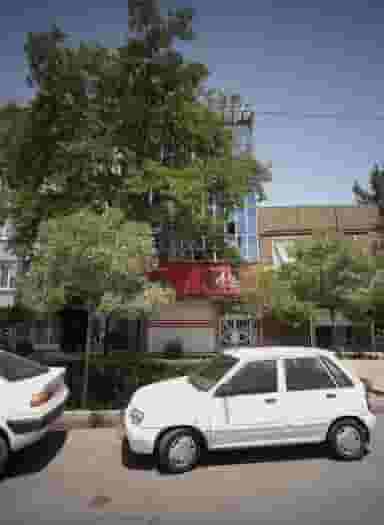 فروشگاه قرائی در انقلاب مشهد