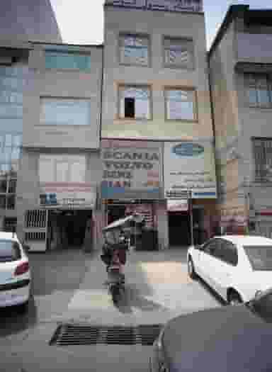 فروشگاه رسول در مشیریه تهران