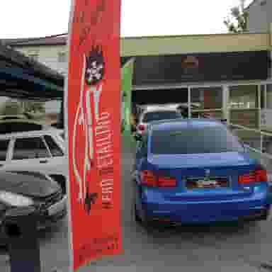 پولیش و نانو سرامیک هیرو در حسین آباد تهران