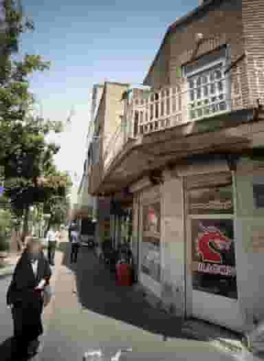 فروشگاه محمد در گمرک تهران