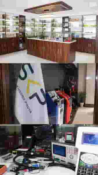 ثمین خودرو پویا SKP در سلسبیل شمالی تهران