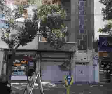 شیشه دزدگیر اتومبیل در طیب تهران