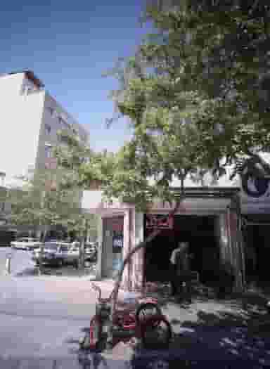 فروشگاه لاستیک و آپاراتی در خرمشهر مشهد