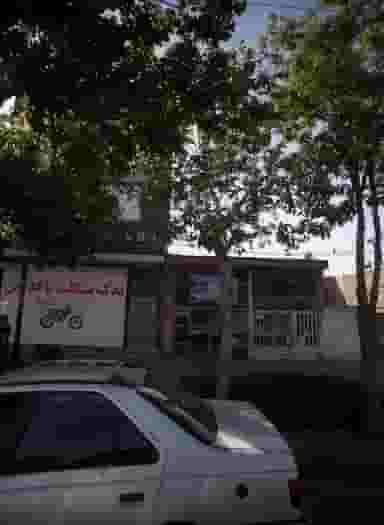 یدک سیکلت پاکدامن در ابوذر مشهد