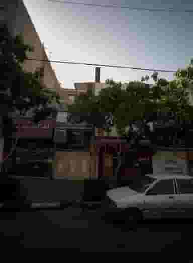 یدک سیکلت رضا در ابوذر مشهد