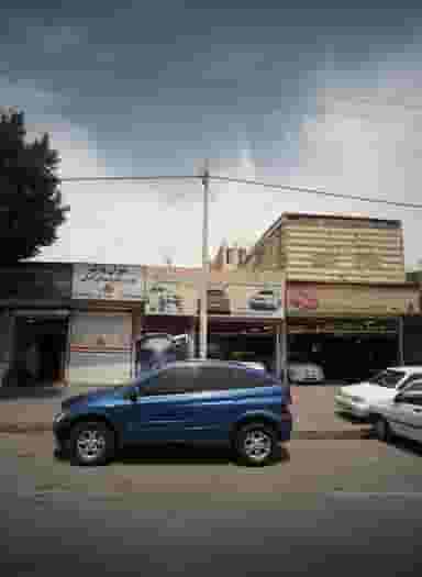 تهران یدک در شفا مشهد