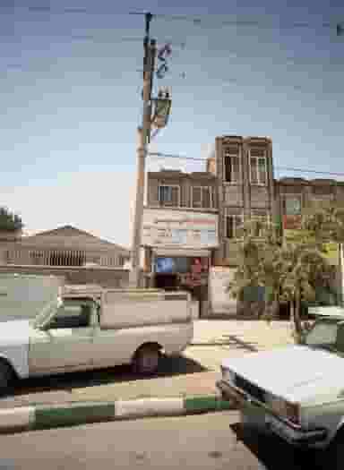 فروشگاه لوازم یدکی مومن در خاتم الانبیا مشهد