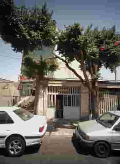 کارگاه فنی کاظمی در امامزاده حسن تهران