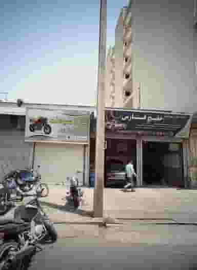 یدک سیکلت پاسارگاد در ظهیرآباد تهران