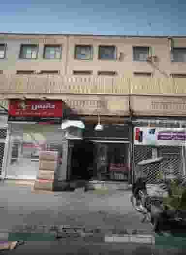 فروشگاه لوازم یدکی موتور سیکلت در سیزده آبان تهران