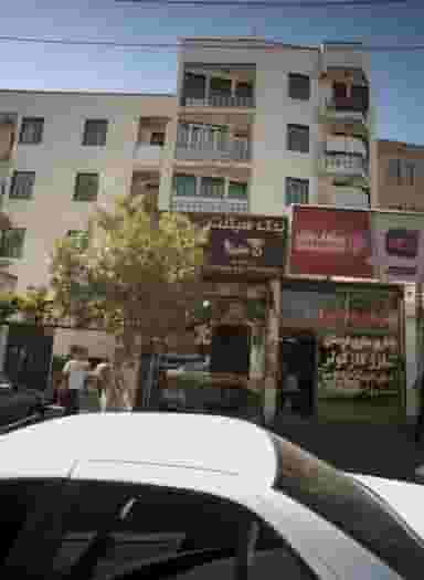 یدک سیکلت در رضویه تهران