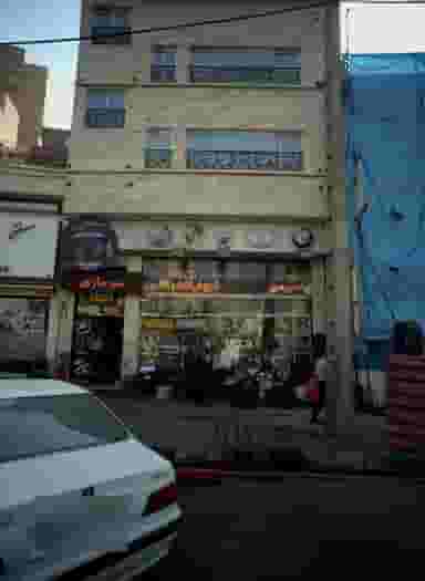 فروشگاه لاستیک خودرو سلیمانی در قیطریه تهران