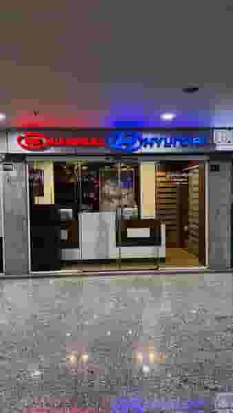 لوازم یدکی هیوندای و کیا کارسین در بهارستان تهران