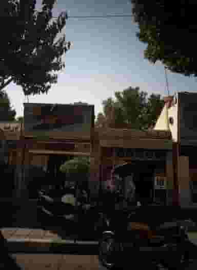 فروشگاه لوازم اسپرت اتومبیل در زهتابی تهران